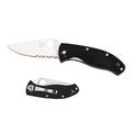 Spyderco Spyderco 008629 Knife Tenacious G-10 Combo Edge 8629